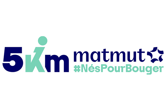 5km Matmut #NésPourBouger