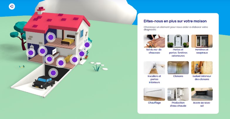Que risque ma maison