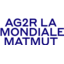 Logo AG2R LA MONDIALE MATMUT