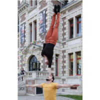 Mascarade (03/05/2019) - impromptus acrobatiques