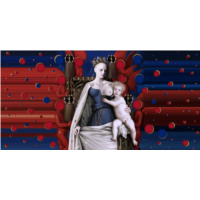 Fouquet – Bronzino, série « In Memoriam », 2019
