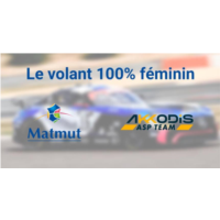 2022 - Visuel Volant Matmut 100% Féminin