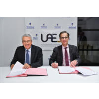 2019 - Partenariat UAE-Matmut