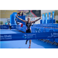 Victoire Alexis Hanquinquant 2 - Championnats du monde de paratriathlon 2022