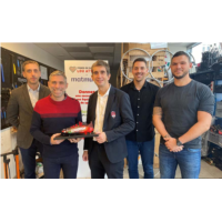 2023 - Lou Rugby x Matmut x Recyclerie