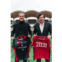 2025 - Renouvellement LOU Rugby