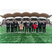 2025 - Renouvellement LOU Rugby