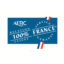 Logo AFRC Relation Client 100% France