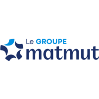 1/ Logo Le Groupe Matmut
