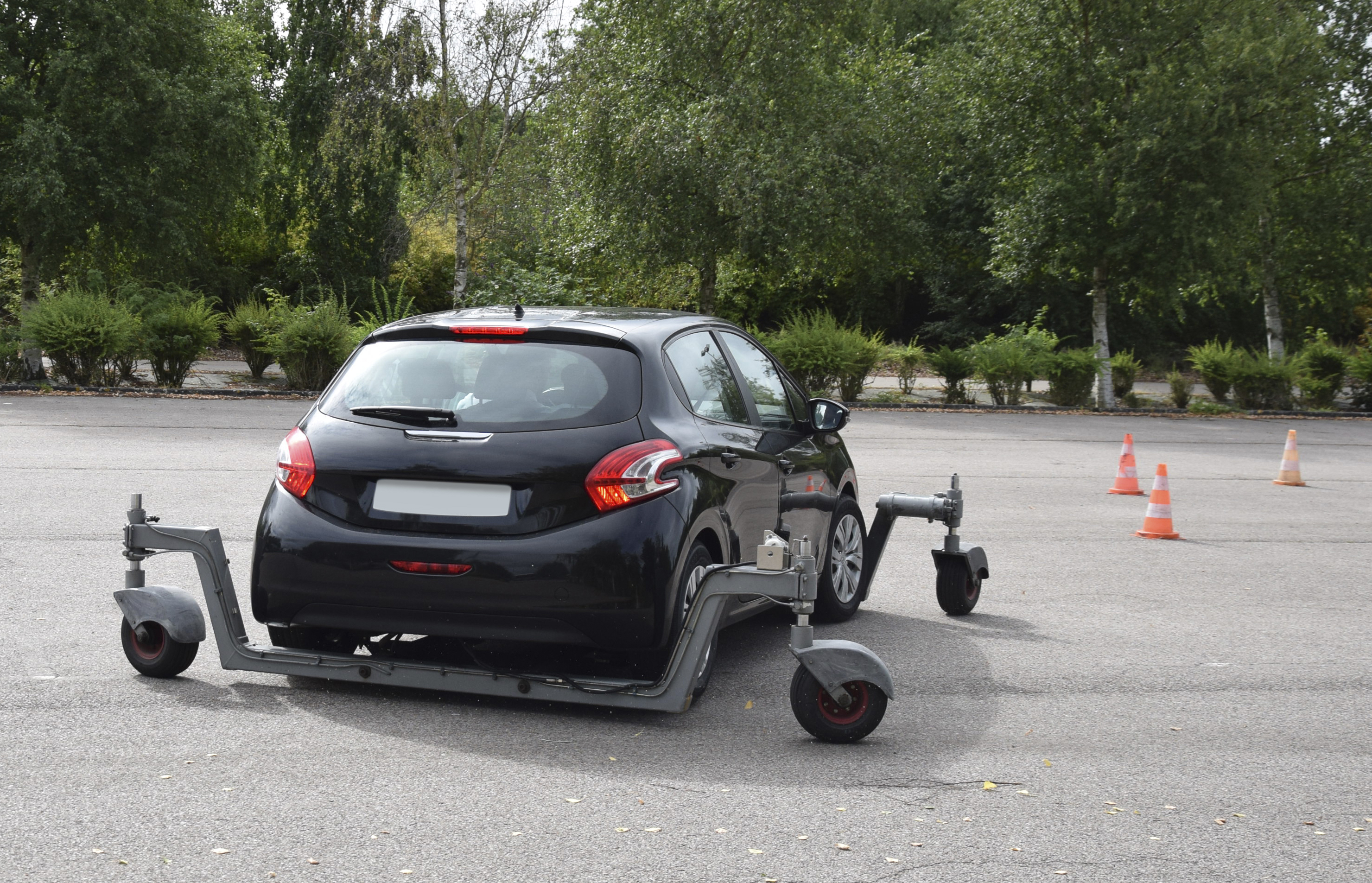 Simulateur Conduite Préventive