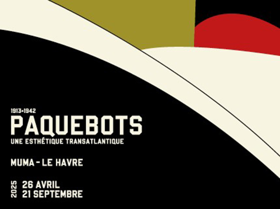 Paquebots 1913-1942. Une esthétique transatlantique