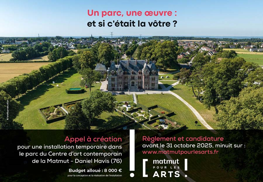 Appel à création - Image principale
