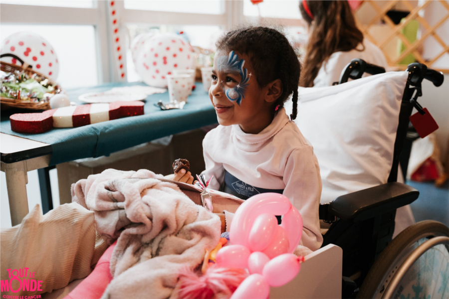 Tout le monde contre le cancer - illustration 