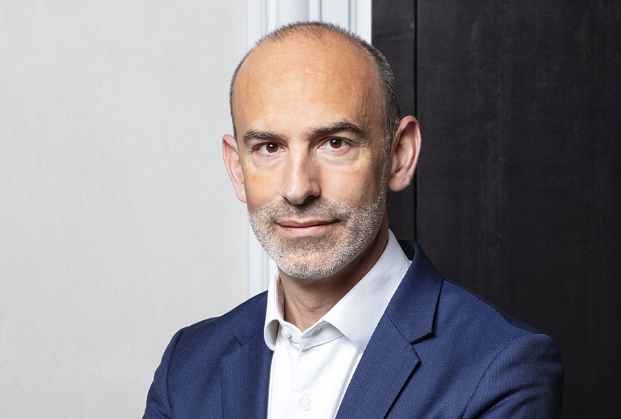 Stéphane Raymond BD 