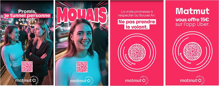 Code Promesses - Fêtes de fin d'année 2025