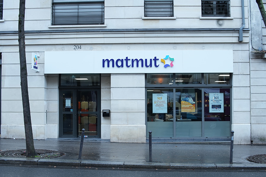 Agence Matmut BD