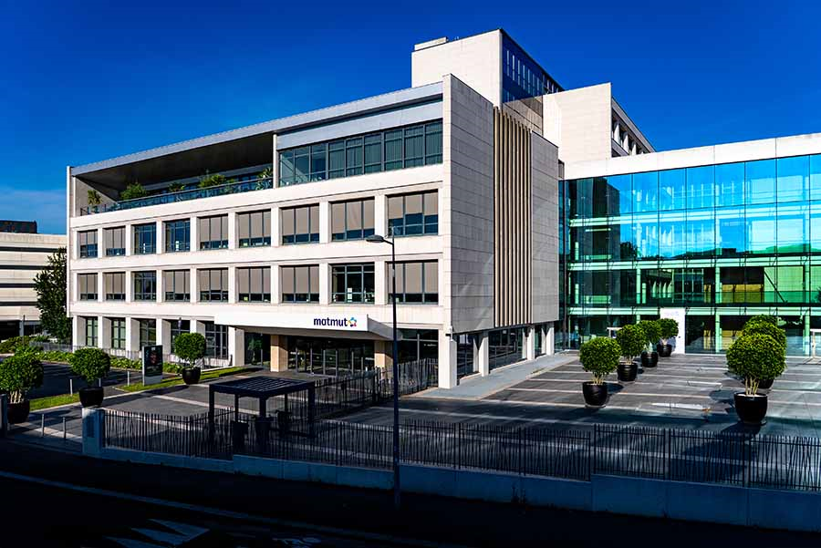 Siège social Matmut