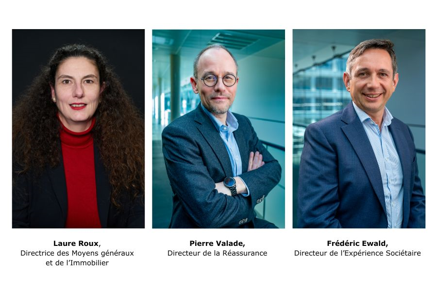 Nouvelles nominations Groupe Matmut