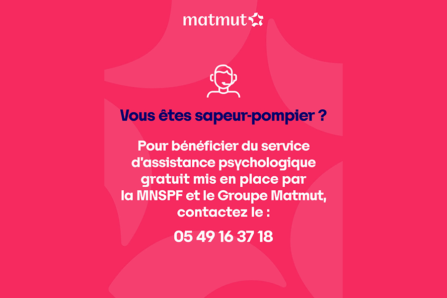 Visuel MNSPF Groupe Matmut